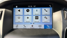 Ford Focus 1.0 EcoBoost Zetec 5dr Petrol Hatchback